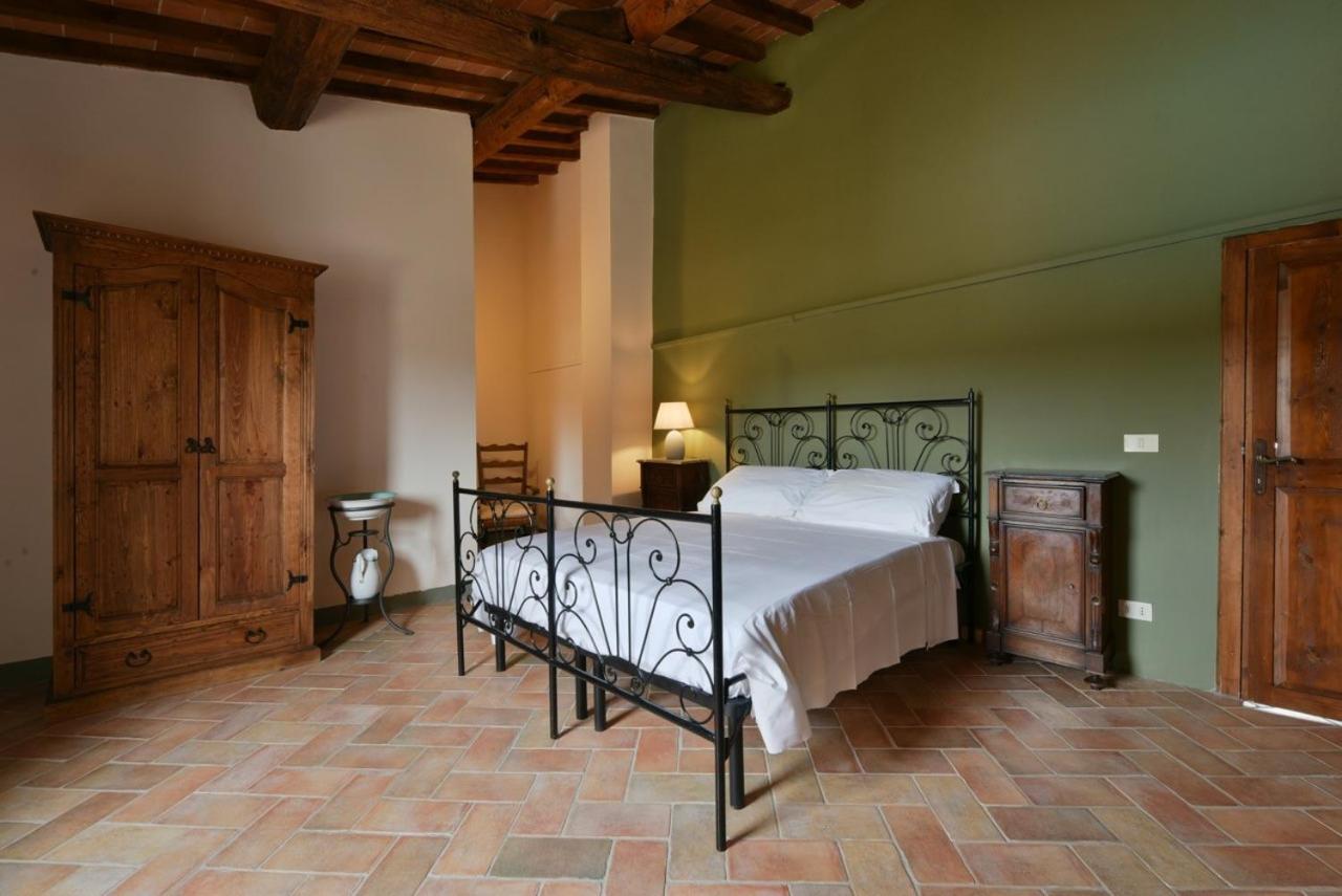 Agriturismo I Poggilunghi Civitella in Val di Chiana Exterior photo